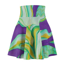 Load image into Gallery viewer, Women's Skater Skirt (AOP)