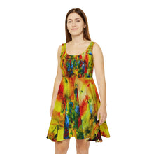 Load image into Gallery viewer, Women's Skater Dress (AOP)