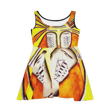 Load image into Gallery viewer, Women's Skater Dress (AOP)