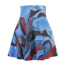Load image into Gallery viewer, Women's Skater Skirt (AOP)