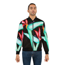 Load image into Gallery viewer, Men&#39;s Bomber Jacket (AOP)