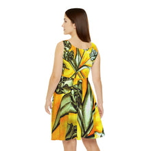 Load image into Gallery viewer, Women's Skater Dress (AOP)