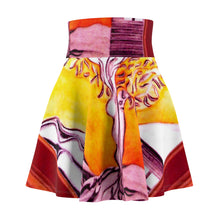 Load image into Gallery viewer, Women's Skater Skirt (AOP)