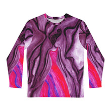 Load image into Gallery viewer, Men&#39;s Long Sleeve Shirt (AOP)