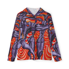 Load image into Gallery viewer, Men&#39;s Sports Warmup Hoodie (AOP)