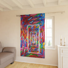 Load image into Gallery viewer, Window Curtains (1 Piece)