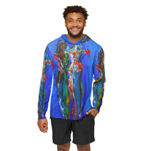 Load image into Gallery viewer, Men&#39;s Sports Warmup Hoodie (AOP)