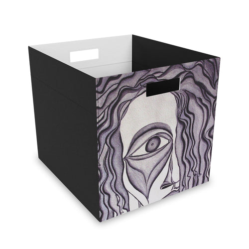 Felt Storage Box