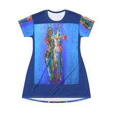 Load image into Gallery viewer, T-Shirt Dress (AOP)