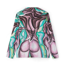 Load image into Gallery viewer, Men&#39;s Sports Warmup Hoodie (AOP)