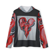 Load image into Gallery viewer, Men&#39;s Sports Warmup Hoodie (AOP)