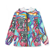 Load image into Gallery viewer, Windbreaker Jacket (AOP)
