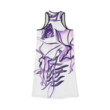 Load image into Gallery viewer, Women's Racerback Dress (AOP)