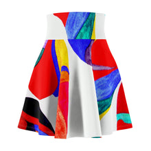 Load image into Gallery viewer, Women's Skater Skirt (AOP)
