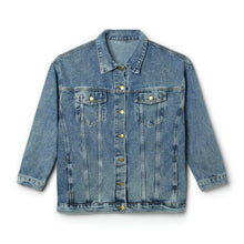 Load image into Gallery viewer, Women's Denim Jacket