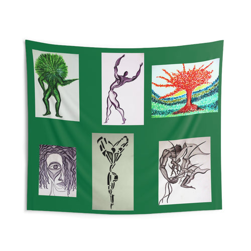 Indoor Wall Tapestries