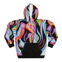 Load image into Gallery viewer, Unisex Pullover Hoodie (AOP)