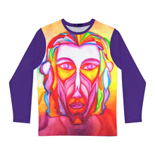 Load image into Gallery viewer, Men&#39;s Long Sleeve Shirt (AOP)