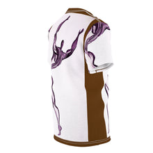 Load image into Gallery viewer, Unisex Cut &amp; Sew Tee (AOP)