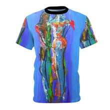 Load image into Gallery viewer, Unisex Cut &amp; Sew Tee (AOP)