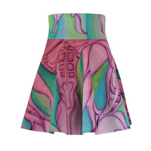 Load image into Gallery viewer, Women's Skater Skirt (AOP)