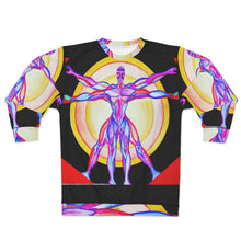 Load image into Gallery viewer, Unisex Sweatshirt (AOP)