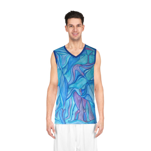 Basketball Jersey (AOP)
