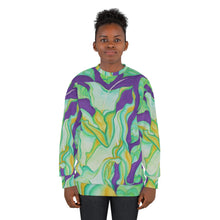 Load image into Gallery viewer, Unisex Sweatshirt (AOP)