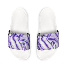Load image into Gallery viewer, Women's PU Slide Sandals