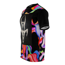 Load image into Gallery viewer, Unisex Cut &amp; Sew Tee (AOP)