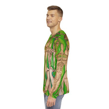 Load image into Gallery viewer, Men&#39;s Long Sleeve Shirt (AOP)