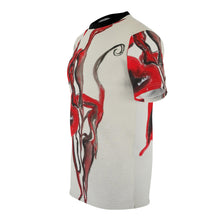 Load image into Gallery viewer, Unisex Cut &amp; Sew Tee (AOP)