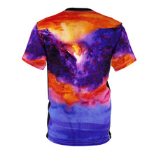 Load image into Gallery viewer, Unisex Cut &amp; Sew Tee (AOP)