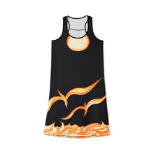Load image into Gallery viewer, Women's Racerback Dress (AOP)