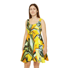 Load image into Gallery viewer, Women's Skater Dress (AOP)