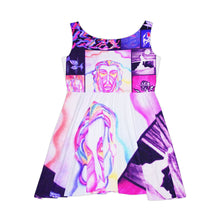Load image into Gallery viewer, Women's Skater Dress (AOP)