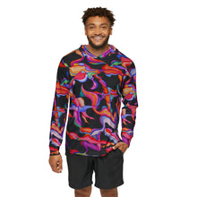 Load image into Gallery viewer, Men&#39;s Sports Warmup Hoodie (AOP)