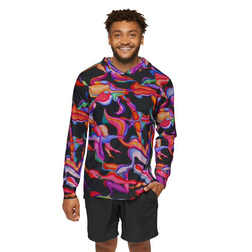Men's Sports Warmup Hoodie (AOP)