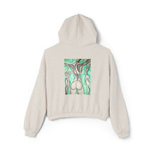Load image into Gallery viewer, Women's Cinched Bottom Hoodie