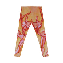 Load image into Gallery viewer, Women's Casual Leggings (AOP)