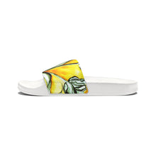 Load image into Gallery viewer, Men&#39;s PU Slide Sandals