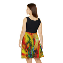 Load image into Gallery viewer, Women's Skater Dress (AOP)