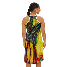Load image into Gallery viewer, Women's Racerback Dress (AOP)