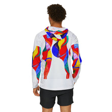 Load image into Gallery viewer, Men&#39;s Sports Warmup Hoodie (AOP)