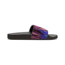 Load image into Gallery viewer, Men&#39;s PU Slide Sandals