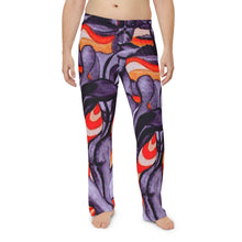 Load image into Gallery viewer, Men&#39;s Pajama Pants (AOP)