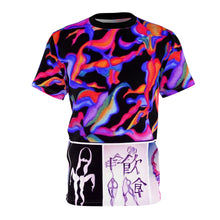Load image into Gallery viewer, Unisex Cut &amp; Sew Tee (AOP)