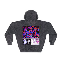 Load image into Gallery viewer, Unisex Mineral Wash Hoodie
