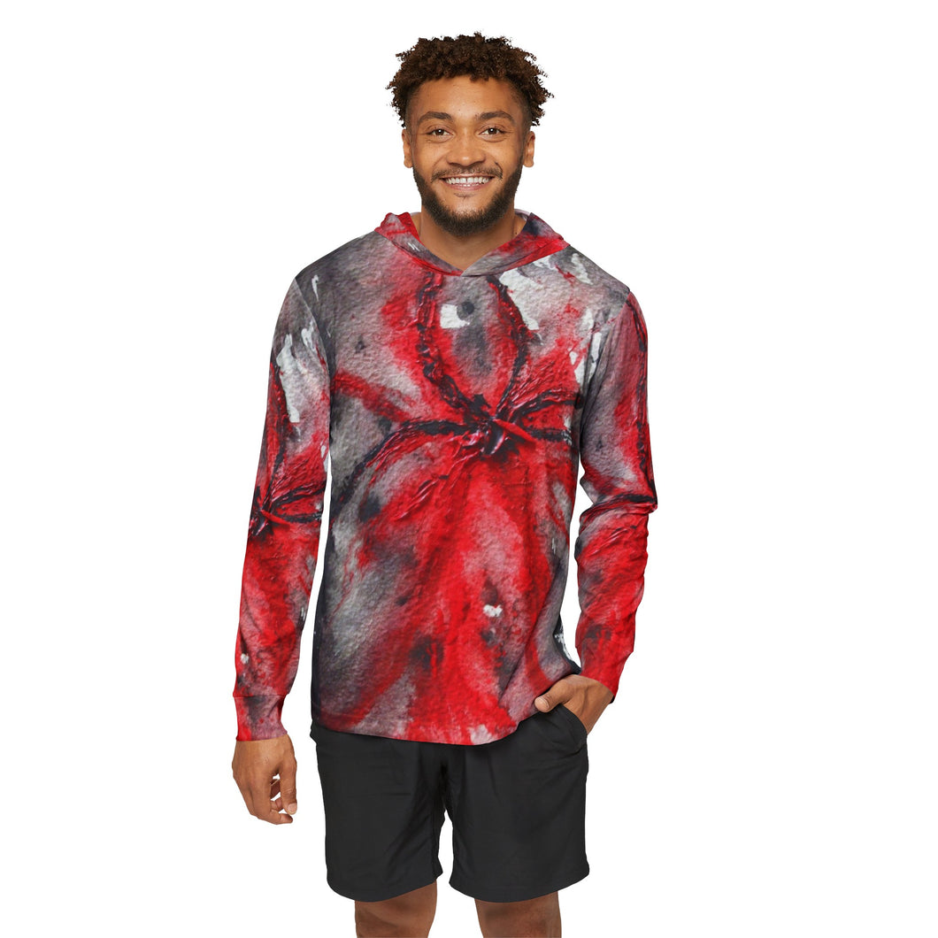 Men's Sports Warmup Hoodie (AOP)