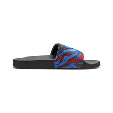 Load image into Gallery viewer, Men&#39;s PU Slide Sandals